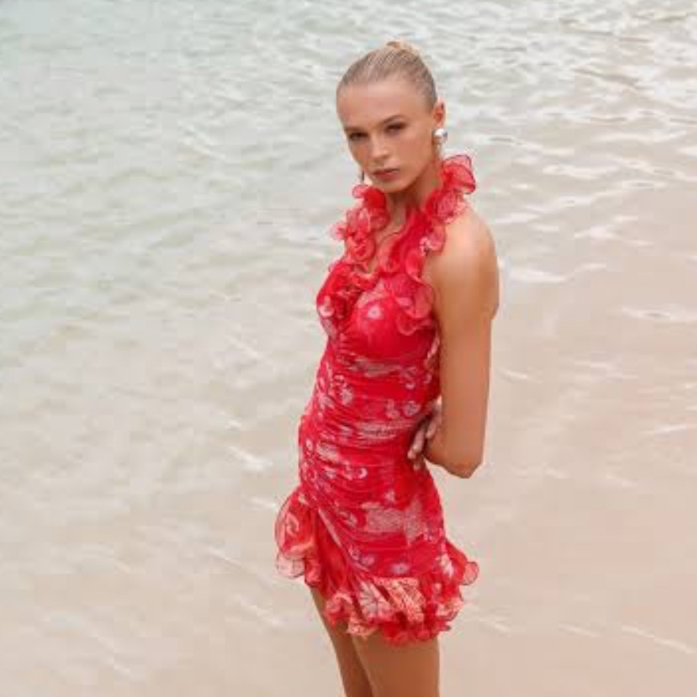PatBO mini dress